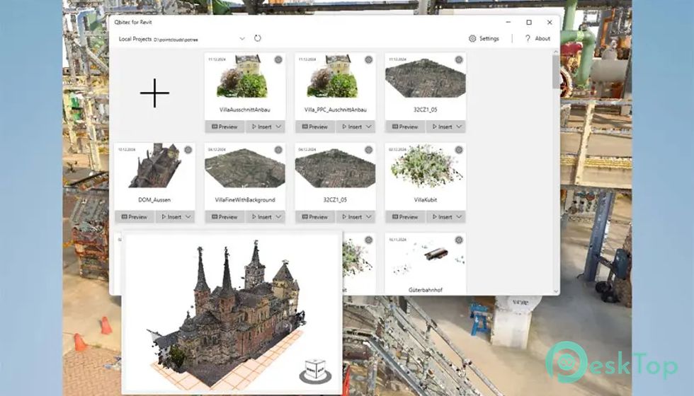 Qbitec for Revit Free Download