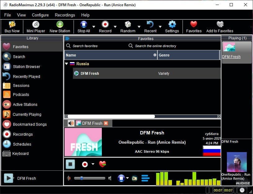 Radio Maximus Pro Crack
