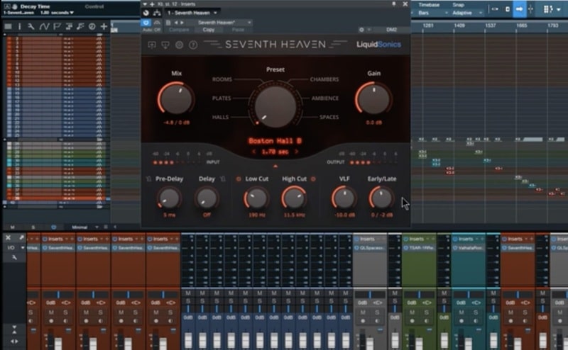 Seventh Heaven Plugin
