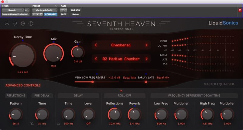 Seventh Heaven Plugin