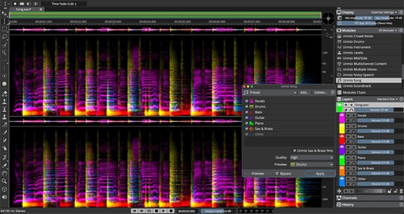 Steinberg SpectraLayers Pro Fre Download