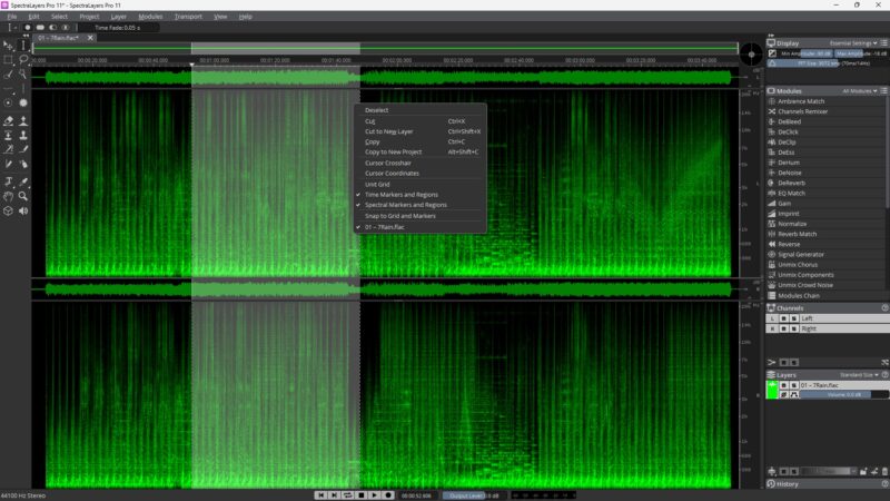 Steinberg SpectraLayers Pro Fre Download
