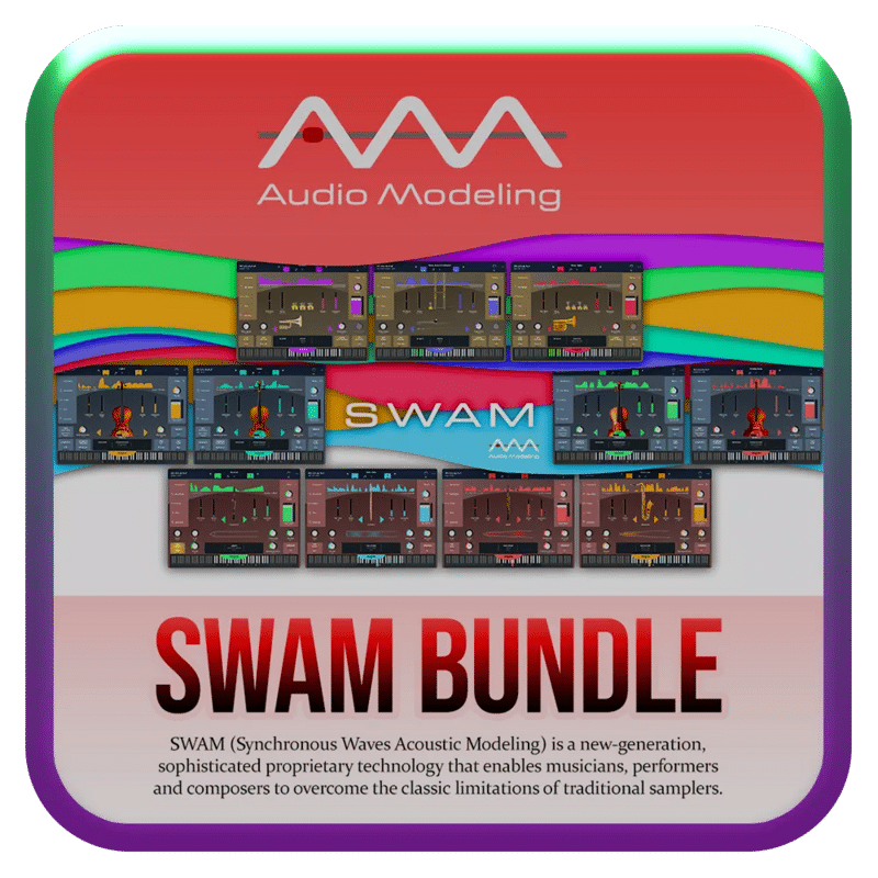 Swam Bundle 2024.11.2 For Windows