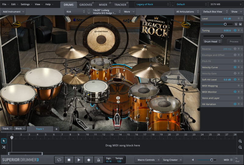Toontrack Superior Drummer Free Download