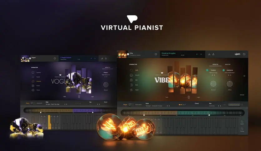 UJAM Virtual Pianist Free Download