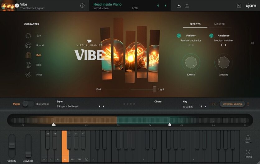 UJAM Virtual Pianist Free Download