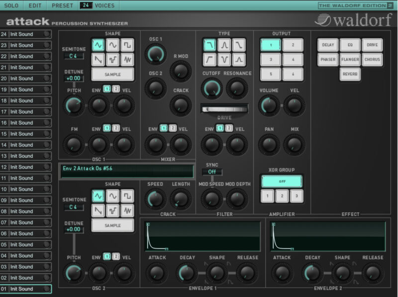 Waldorf Edition Free Download