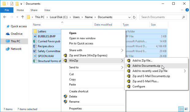 WinZip Pro 29 Crack