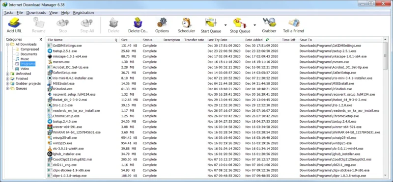 Internet Download Manager Free Download