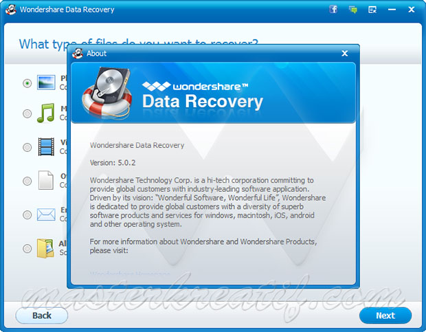 Wondershare Data Recovery Licence key Wondershare Data Recovery Licence key