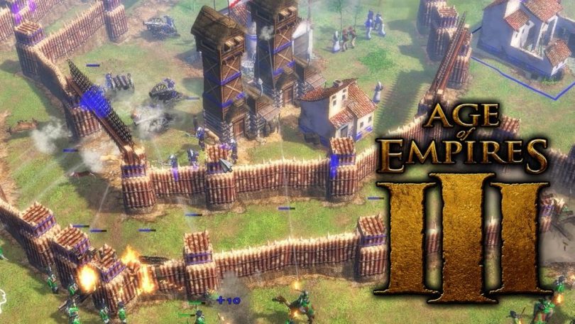 Age of Empires III registration key Full Free