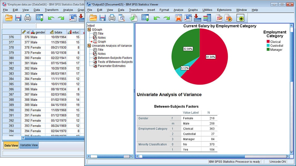 IBM SPSS Statistics 25 Registration Code With Serial Key Full Version