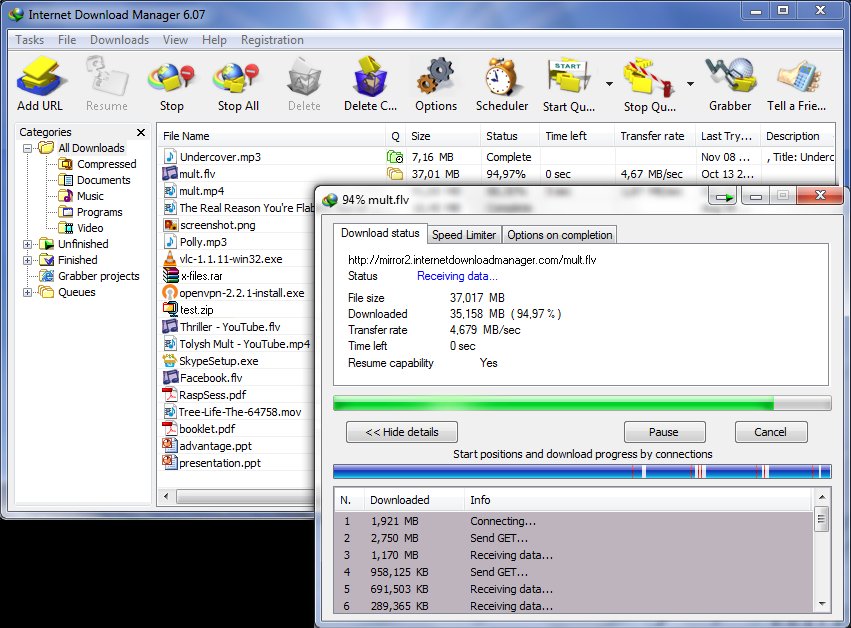 Internet Download Manager 6.31 Keygen With Patch Full Version