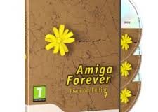 Amiga Forever 2016 Plus Full Keygen