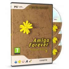 Amiga Forever 2016 license key Free Download