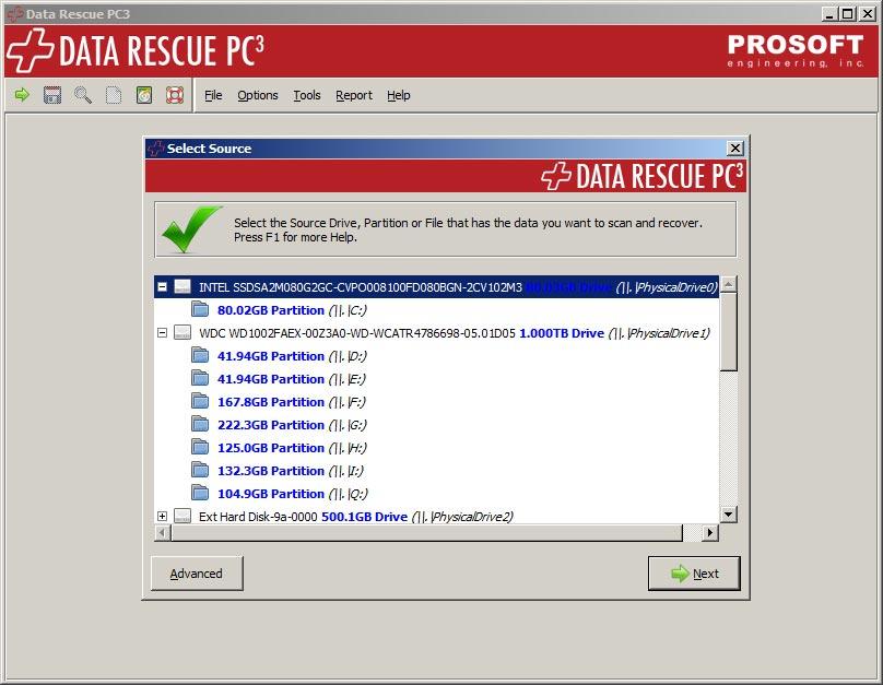 Data Rescue 4 registration key Full Free