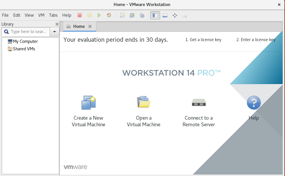 Download VMware Workstation Pro 14 serial number