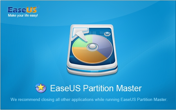 EaseUS Partition Master 12 Crack Free download