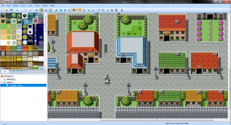 RPG Maker VX Ace registration key Full Free