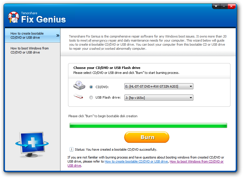 Windows Boot Genius 3.1 Crack Free download