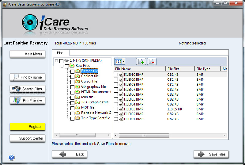 iCare Data Recovery Pro 8 license key Free Download