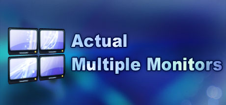 Actual Multiple Monitors license key Free Download