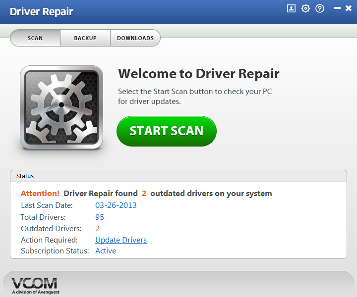Fix-It Driver Repair registration key Full Free