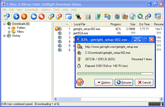 GetRight Pro Crack Free download