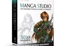 Manga Studio EX 5 Full Keygen