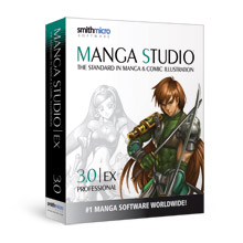 Manga Studio EX 5 license key Free Download