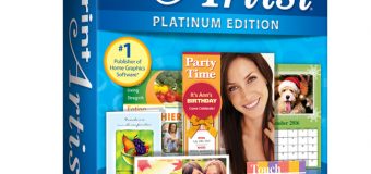 Print Artist Platinum 25.0.0.6 Full Retail