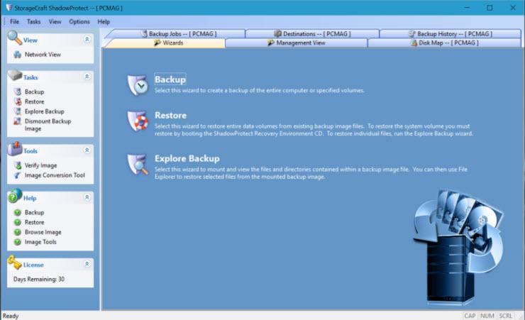 ShadowProtect license key Free Download