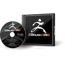 ZBrush 4 R6 license key Free Download