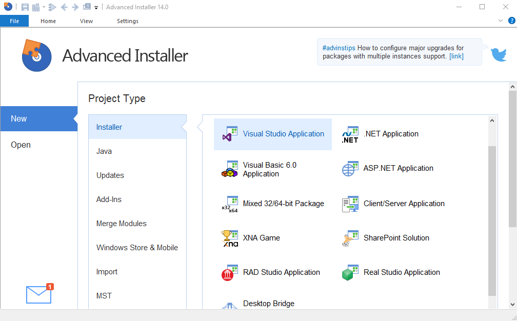 Advanced Installer Architect license key Free Download