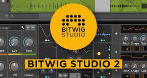 Bitwig Studio 4.0.1 Full Crack