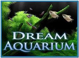 Dream Aquarium Screensaver Crack Free download