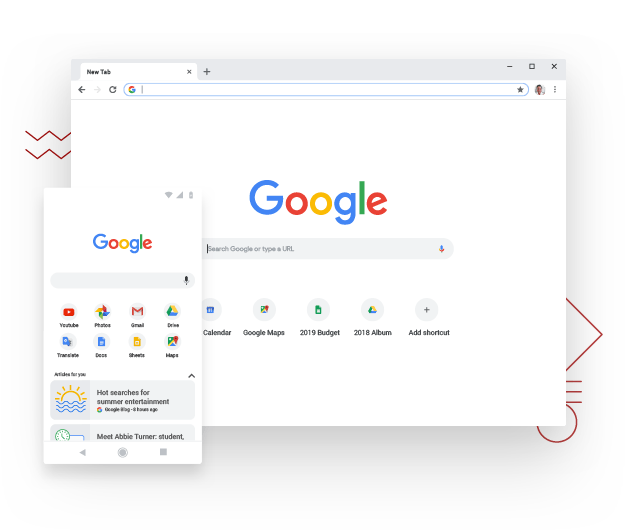 Google Chrome Full Standalone