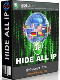 Hide ALL IP 2018 license key Free Download