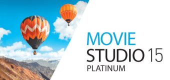 MAGIX VEGAS Movie Studio Platinum 15.0.0.157 Full Crack