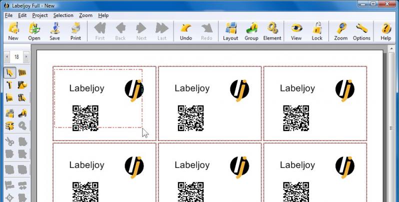 LabelJoy licence key