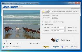 Download Boilsoft Video Splitter Full Crack