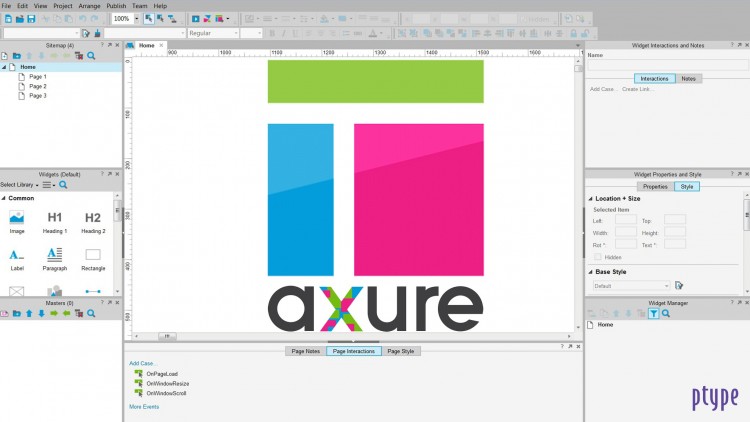Axure RP Pro Crack Download
