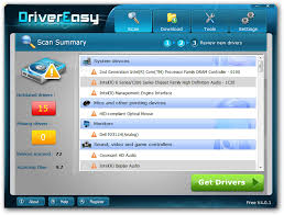 Driver Easy Professional Licence key Full Version