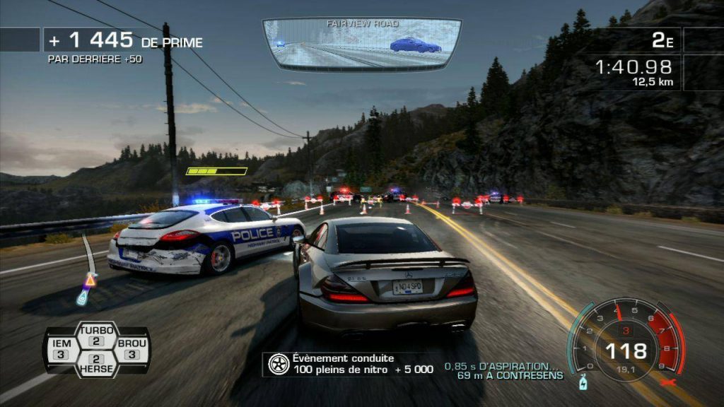 Need For Speed ​​Hot Pursuit Licence key full version