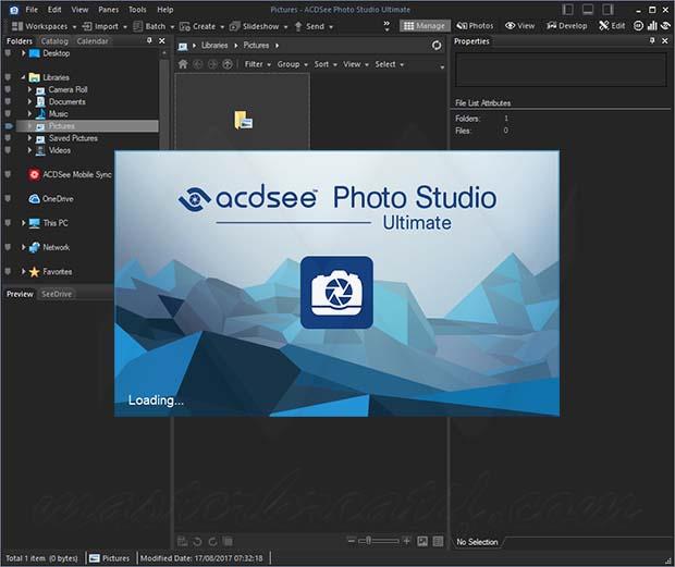 ACDSee Photo Studio Professional 2019 Licence key Full Version