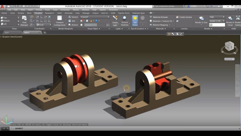 AutoCAD Mechanical 2019 Registration key Free