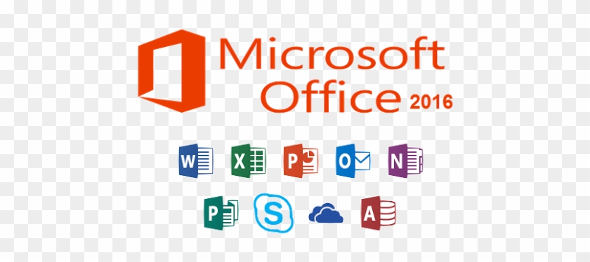 Microsoft Office 2016 Professional