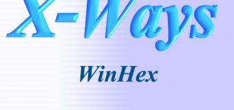 X-Ways WinHex 20.3 SR-5 Crack Full Version