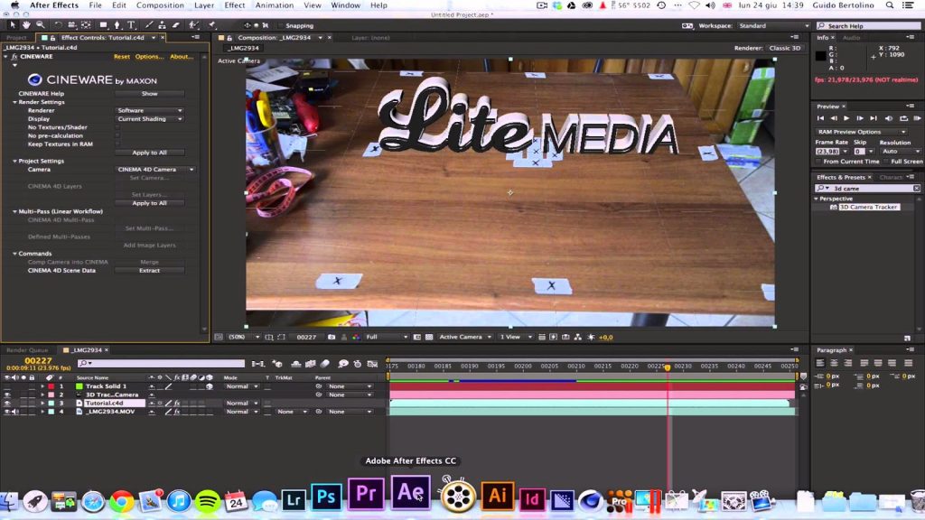 Adobe After Effects CC 2014 Licence key Full Version