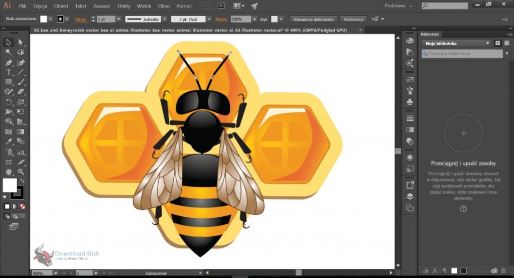 Adobe Illustrator CC 2019 Registration key Full Version